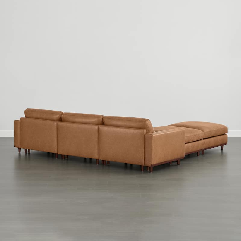 Pamela Oversized Modular Sectional Sofa Couch
