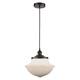 Option Oil Rubbed Bronze / Matte White
