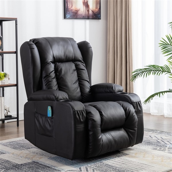 Heated recliners clearance