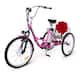 Option Rose Red