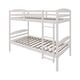 preview thumbnail 41 of 43, CraftPorch Contemporary Twin Over Twin Bunk Bed