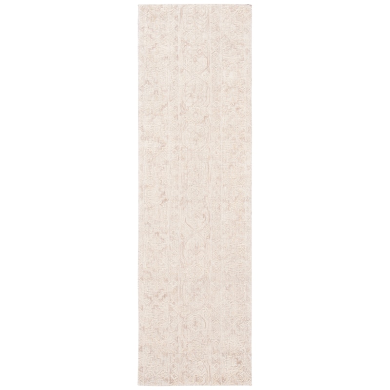 SAFAVIEH Handmade Abstract Nesta Modern Wool Rug