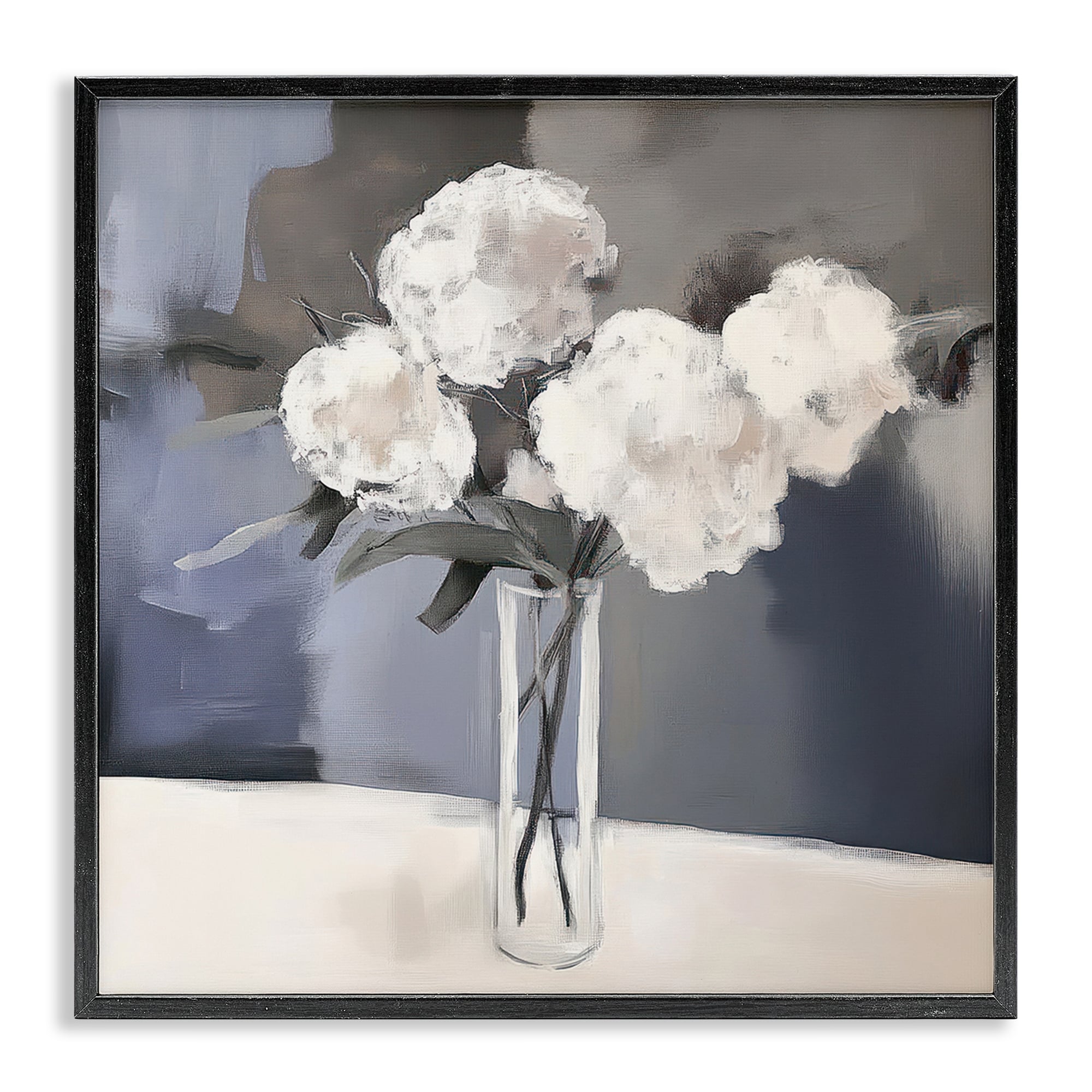 Stupell Gentle Petals Framed Giclee Art Design By Mona Grace