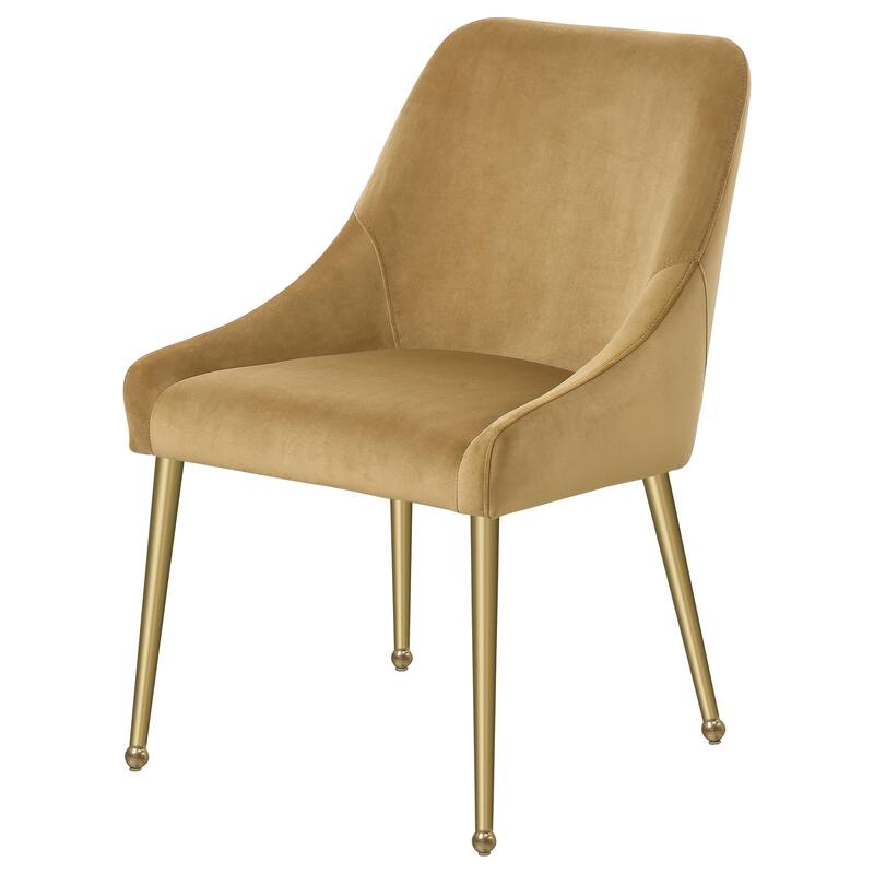 Mayette Upholstered Dining Side Chair (Set Of 2)