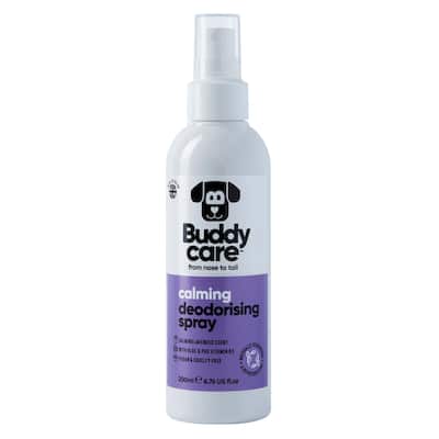 Dog Deodorising Spray - Calming - Lavender - 200Ml - Set of 2