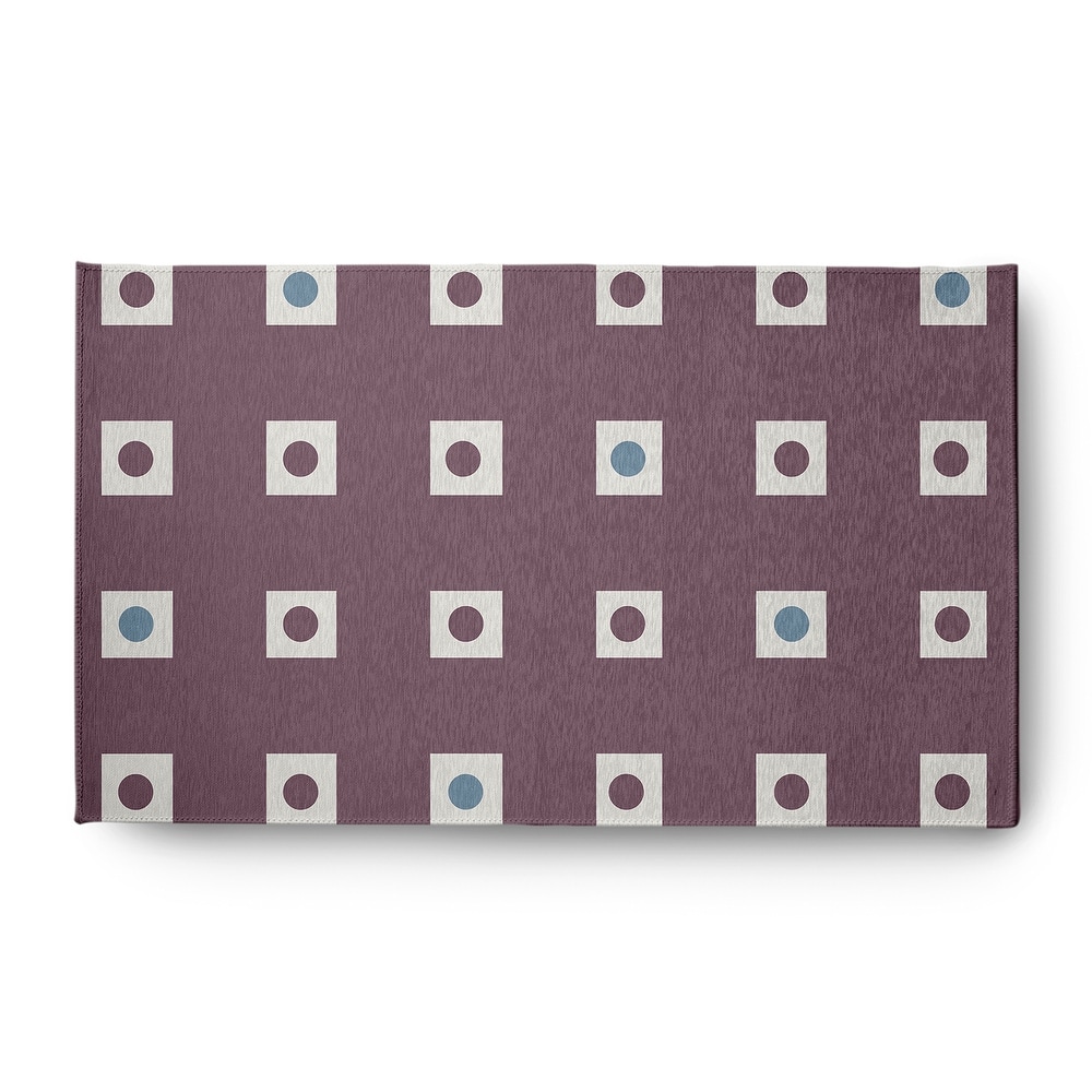 Li'l Boxes Indoor/Outdoor Rug