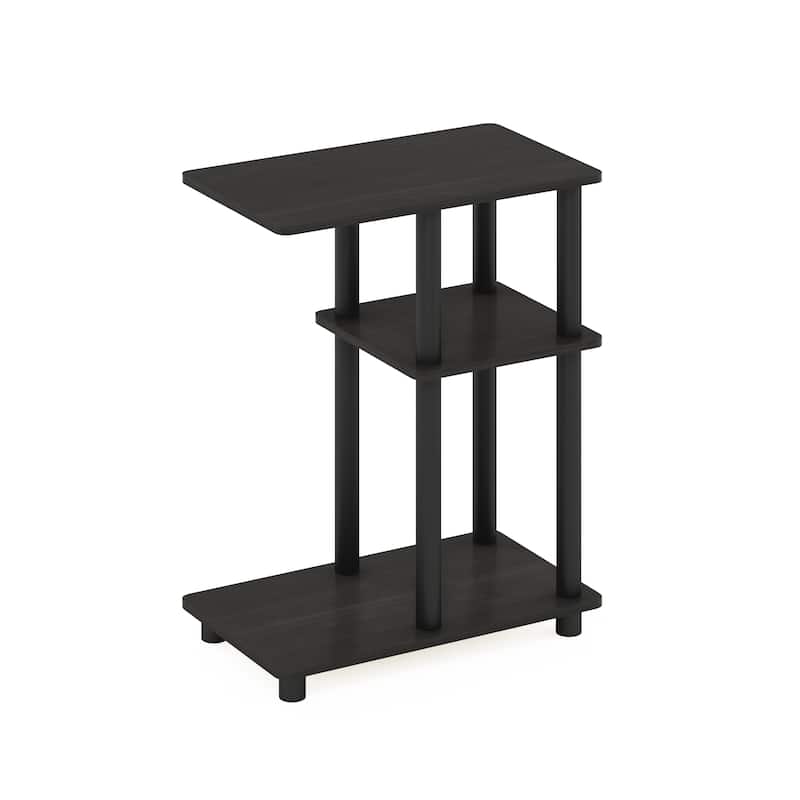 Furinno Turn-N-Tube C Shape Sofa Side Table