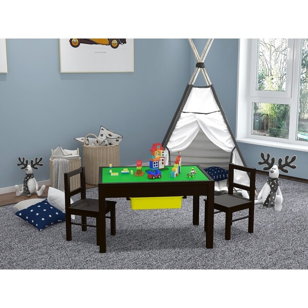 Utex lego table with chairs outlet