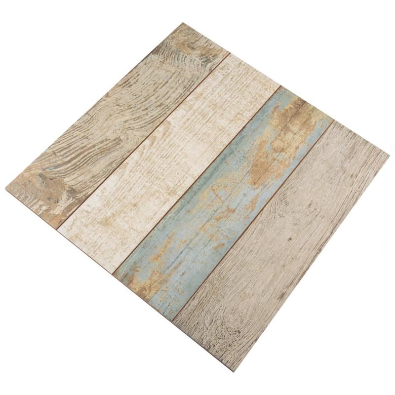 Merola Tile Kings Bretagne 17-5/8" x 17-5/8" Ceramic Floor and Wall Tile