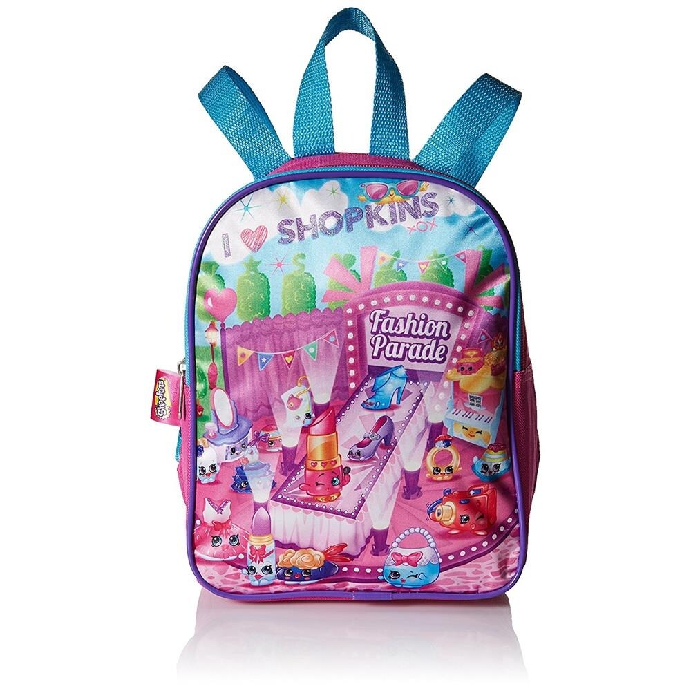 shopkins mini backpack