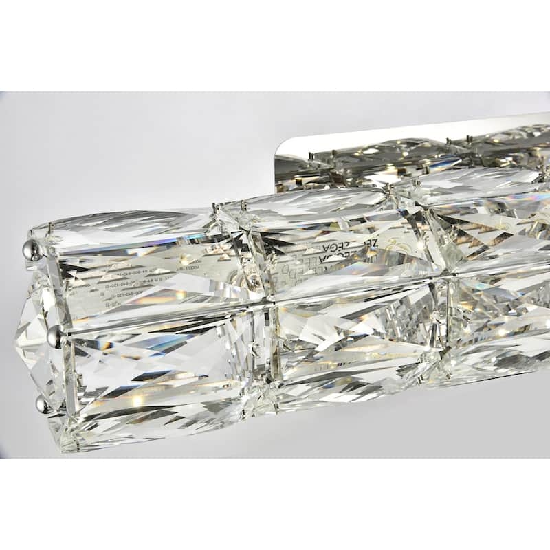 24"in LED linear wall sconce
