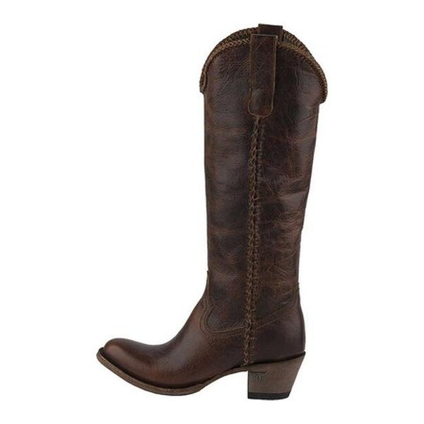 plain cowboy boots