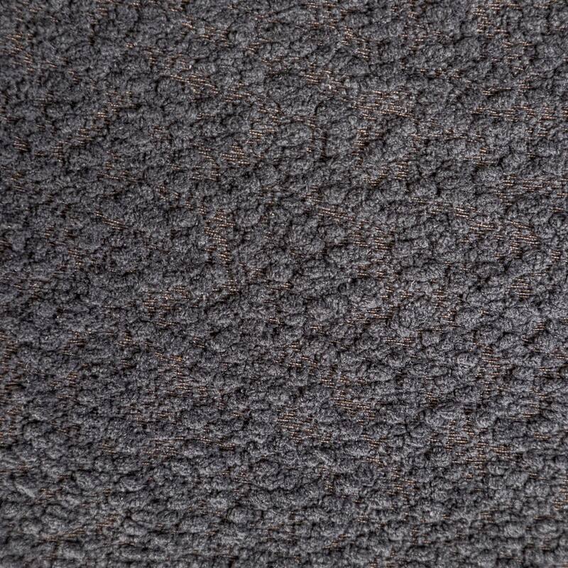 KINWELL 28" Wide Boucle Upholstered Square Armchair (Set of 2)