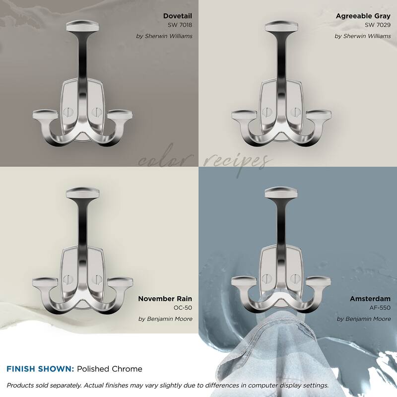 Amerock Vicinity Decorative Wall Hook
