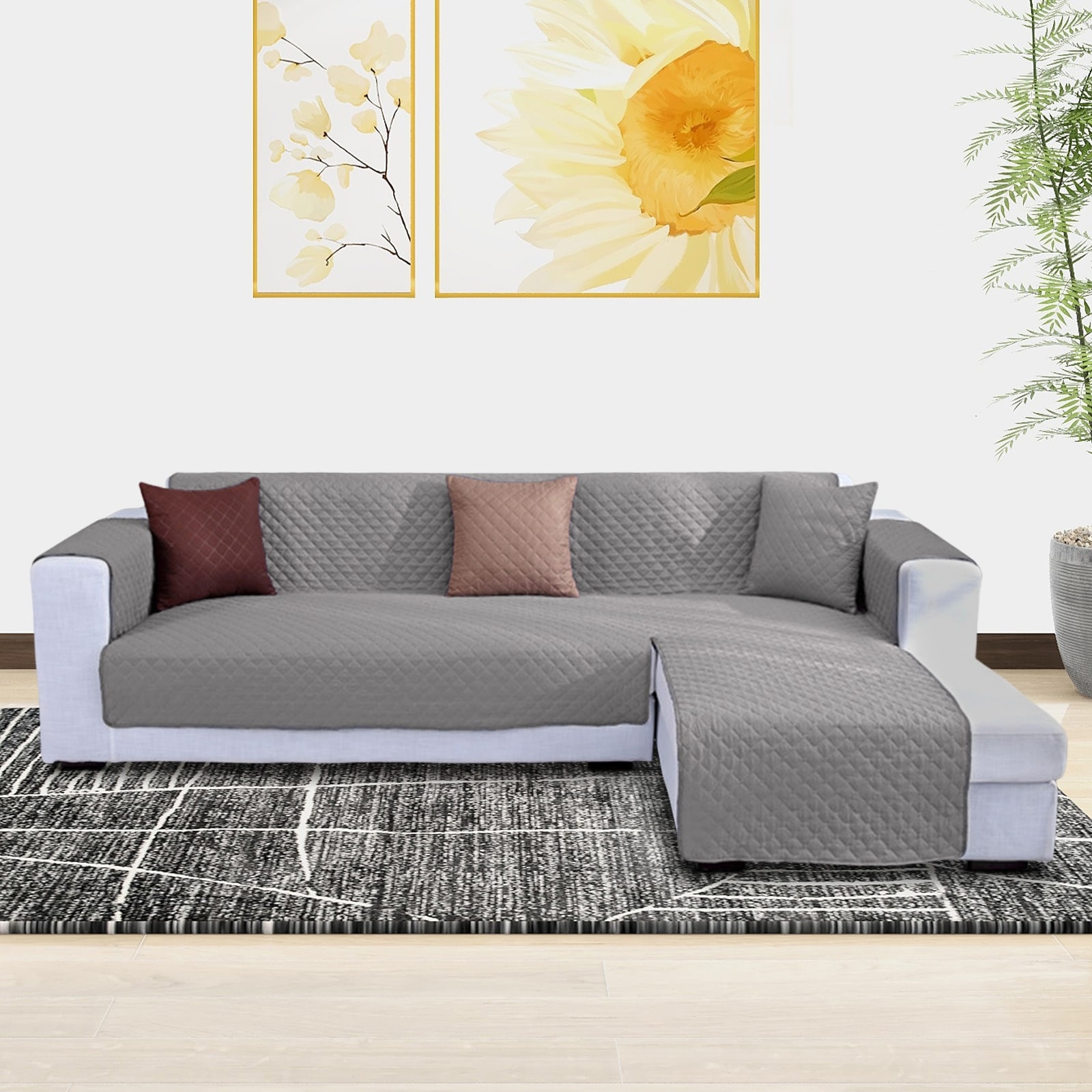 Sofa throw covers bed bath & beyond clearance