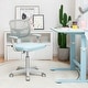 preview thumbnail 2 of 34, Gymax Kids Desk Chair Adjustable Height Children Study Chair w/Auto