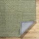 preview thumbnail 13 of 26, Dabala Handmade Modern Wool Rug