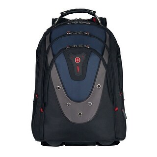 Shop Wenger Ibex Wheeled 16 Inch Laptop Backpack With Tablet
