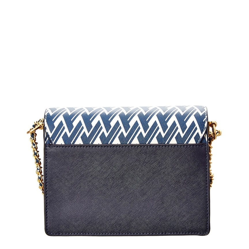 tory burch robinson printed shoulder bag