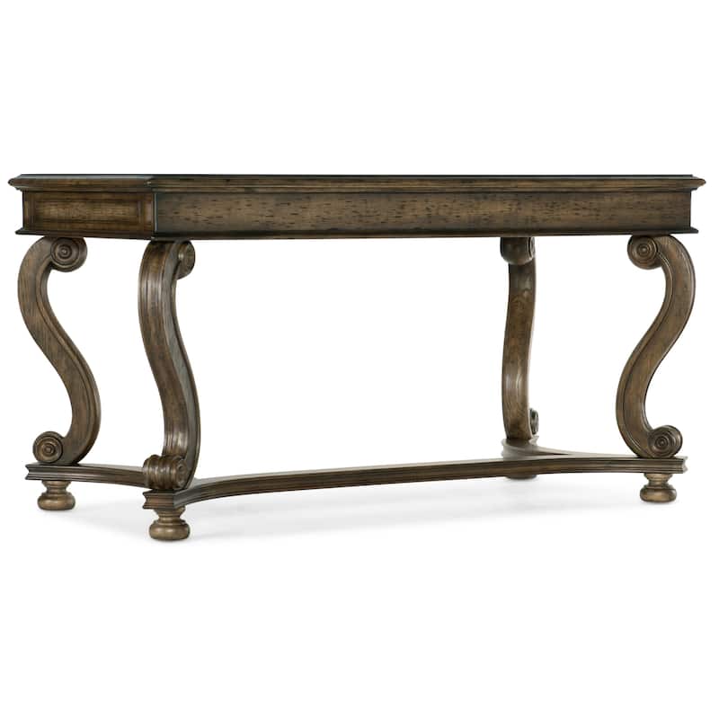 Hooker Furniture Vera Cruz 58" Wide Traditional Elegant Home Office