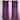 55" x 108" - 1 Panel, Purple Velvet Room Darkening Grommet Window Curtain Panel - 1 Panel - 55" x 108"