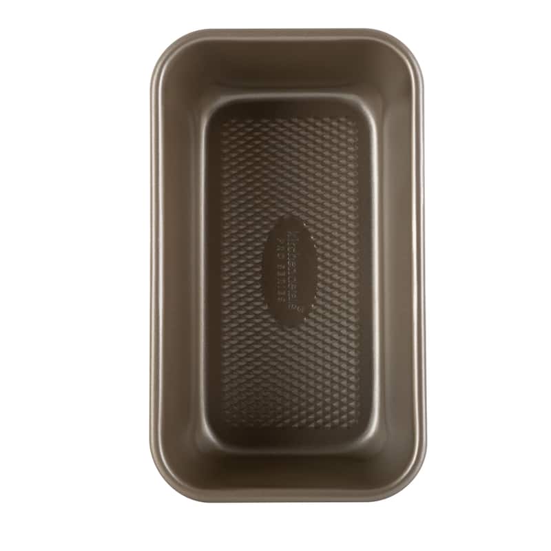 Kitchen Details Pro Series Loaf Pan with Diamond Base