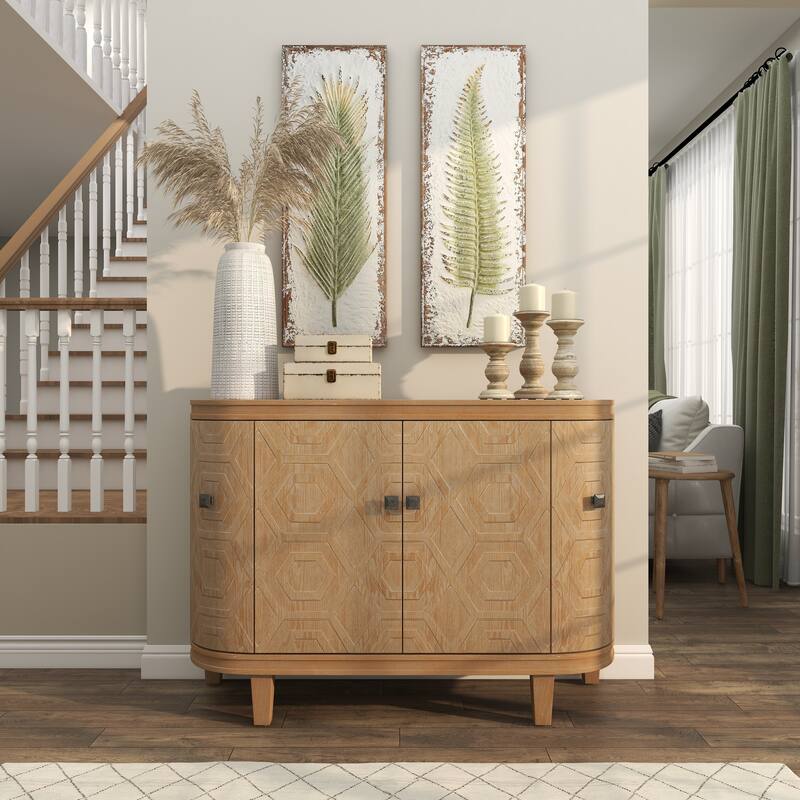 White Wooden Decorative Box with Hinged Lid (Set of 2)