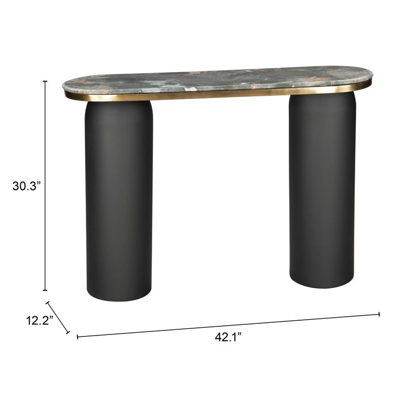 Luxor Console Table Multicolor