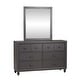 preview thumbnail 25 of 27, Liberty Furniture Cottage View Youth Panel Bedroom Set with Bed, Dresser, Mirror - Full or Twin