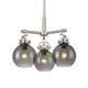 Option Satin Nickel / Plated Smoke