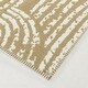 preview thumbnail 4 of 3, Scowen Vintage Modern Stripes Indoor/Outdoor Area Rug