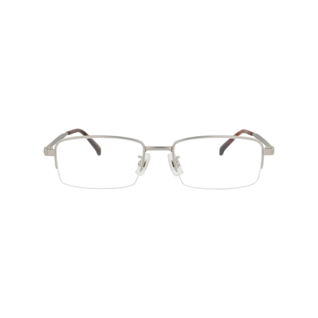 Dunhill Square-Frame Titanium Optical Frames