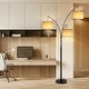 preview thumbnail 9 of 47, 80" Tree Floor Lamp with Remote Control and Dimmable 3 Color Tempetures