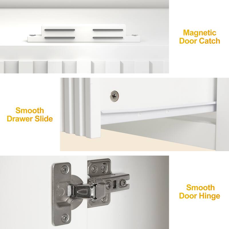 24'' Bathroom Vanity with Sink