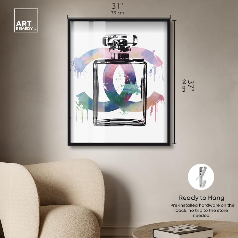 Perfect Brilliance Shadowbox by Art Remedy