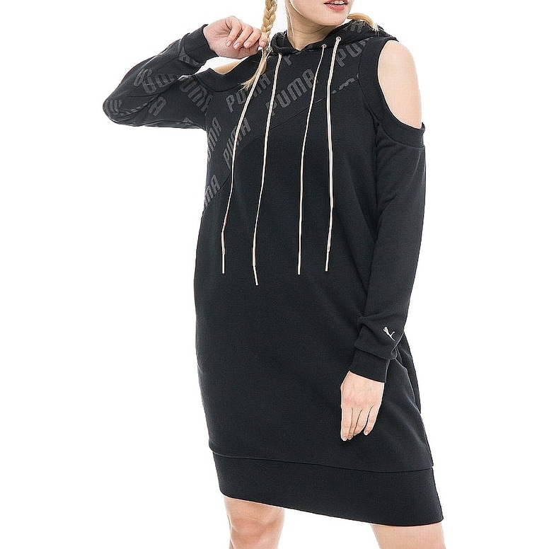 puma sweater dress