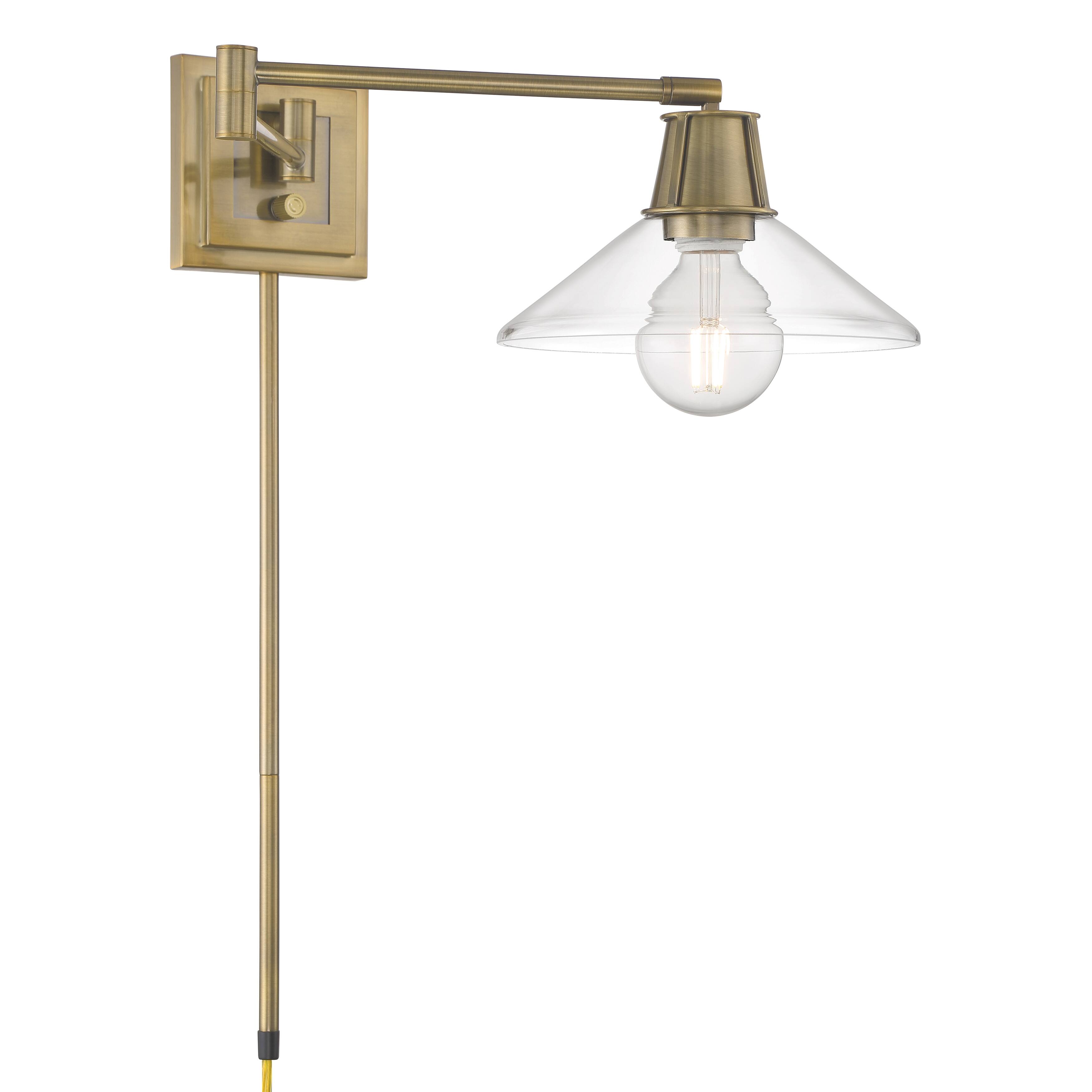 Option Antique Brass
