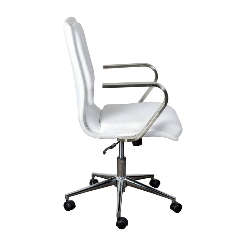 Designer Executive Swivel Office Chair with Arms