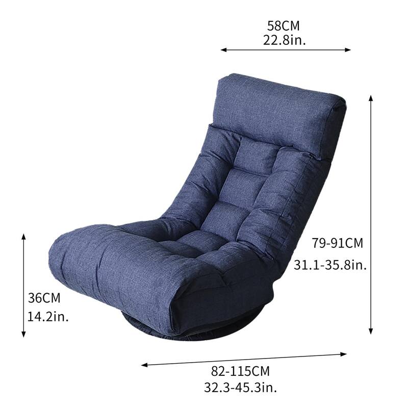 Reclining Chair Lazy Sofa Leisure Sofa Adjustable Chair