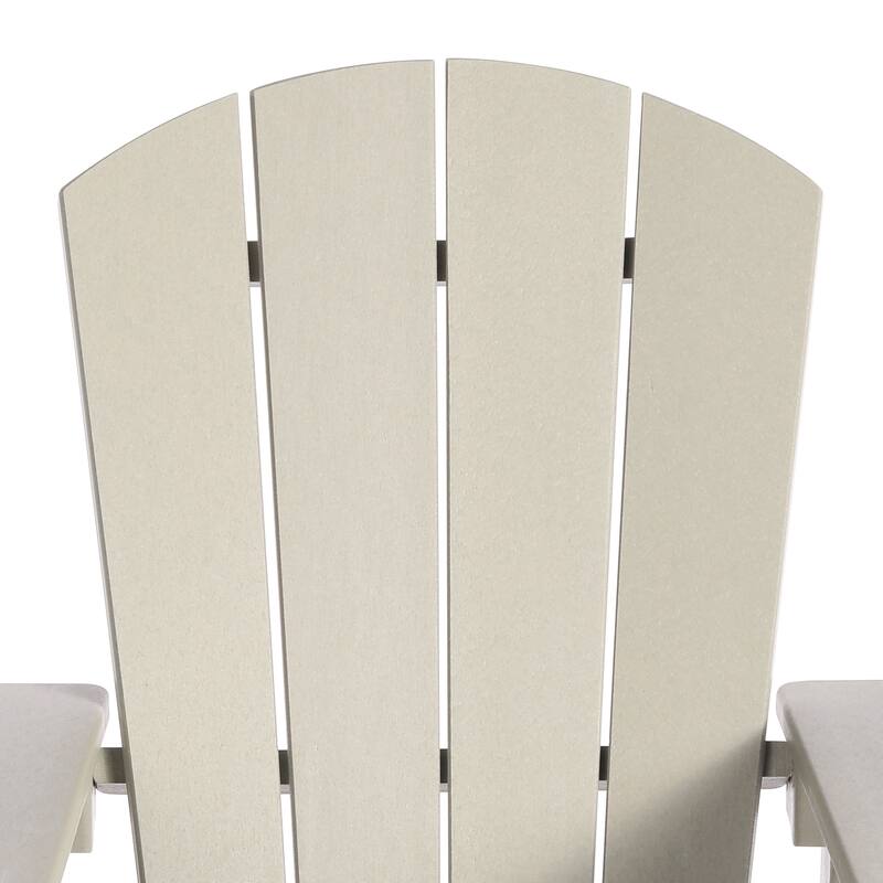 Laguna Kids Outdoor Poly Adirondack Chair (Set of 4)