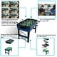preview thumbnail 4 of 22, 10-in-1 Multi-Game Table - Billiards, Foosball, Hockey, Ping Pong