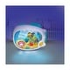 preview thumbnail 3 of 3, 3 in 1 Soothing Seas Nightlight - White