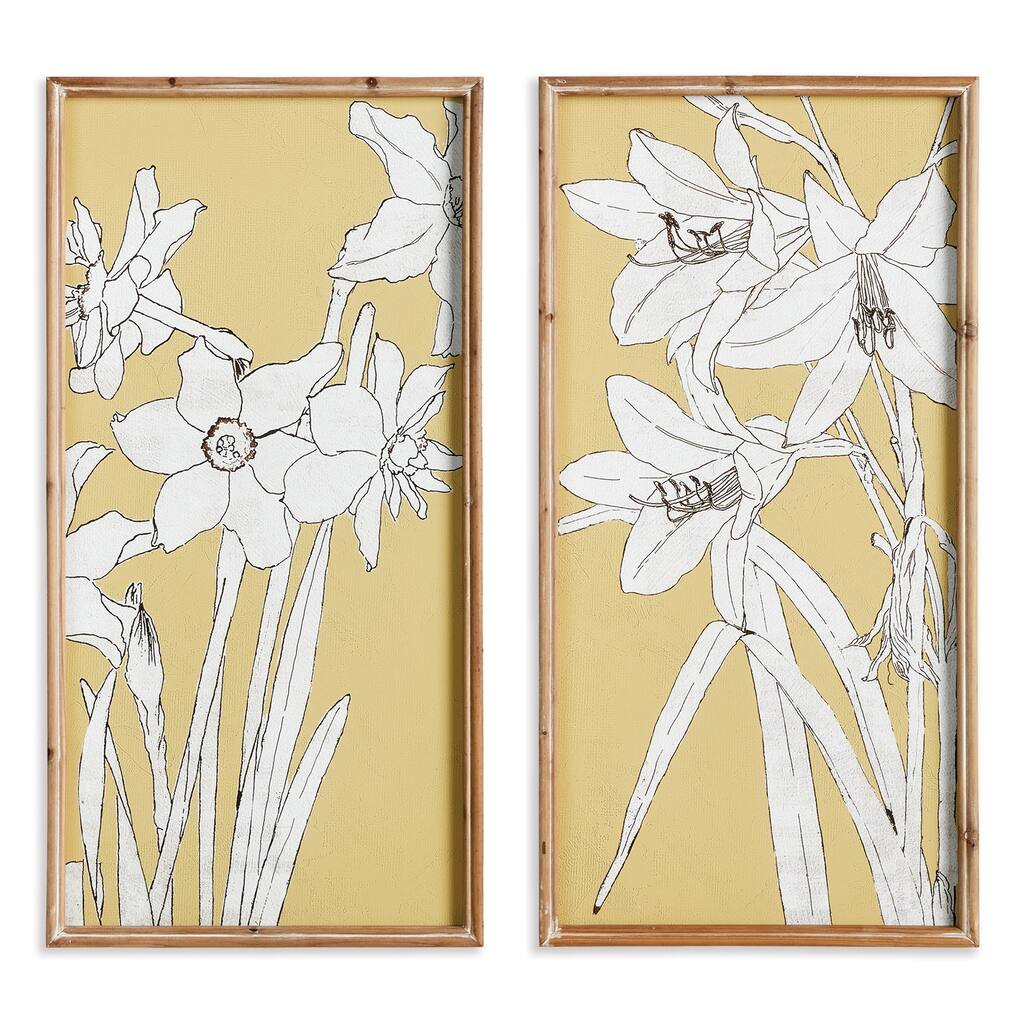 Flowering Amaryllis Prints