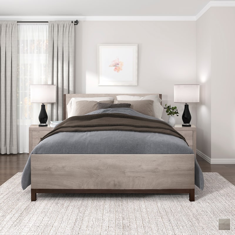 Lufkin Panel Bed