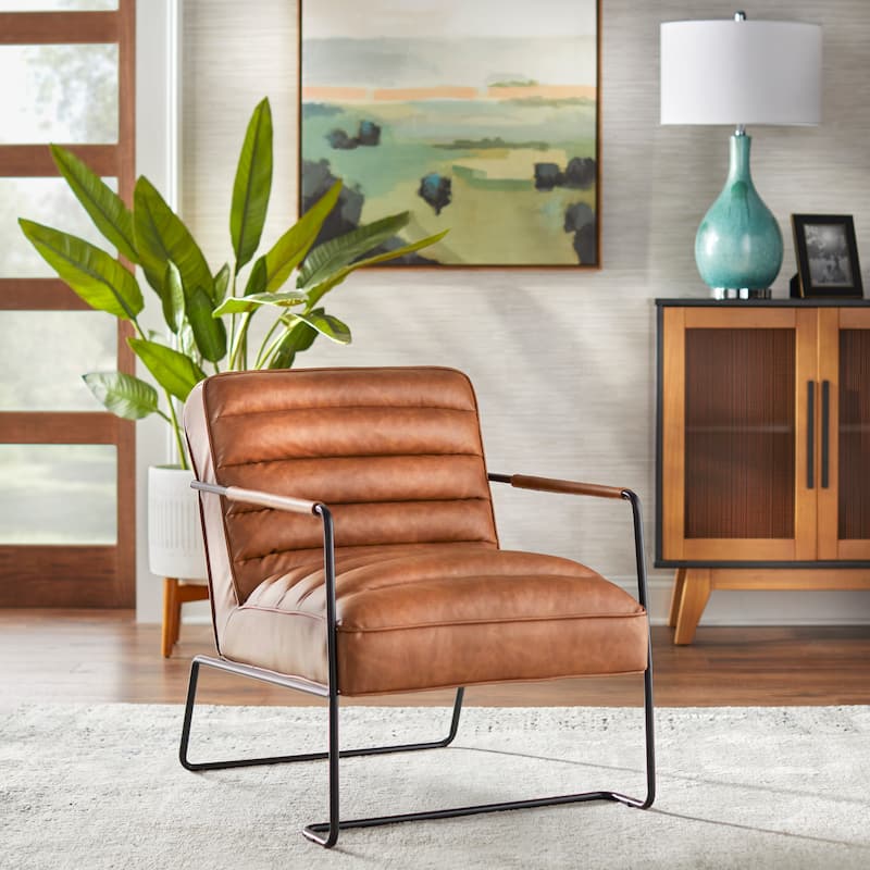 Simple Living Homer Chair - Camel