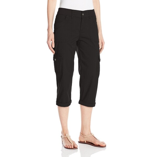 lee stretch capris