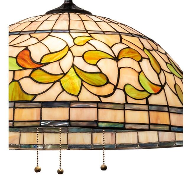 Meyda Tiffany 232183 3 Light 20" Wide Pendant