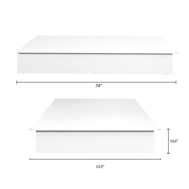 Valere Platform Bed