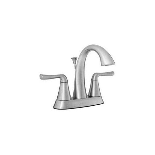 Shop Mirabelle Mirwscpr400 Provincetown 1 2 Gpm Centerset Bathroom