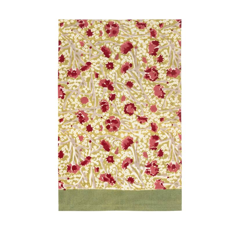 Couleur Nature Meadows Tea Towels - Set of 3